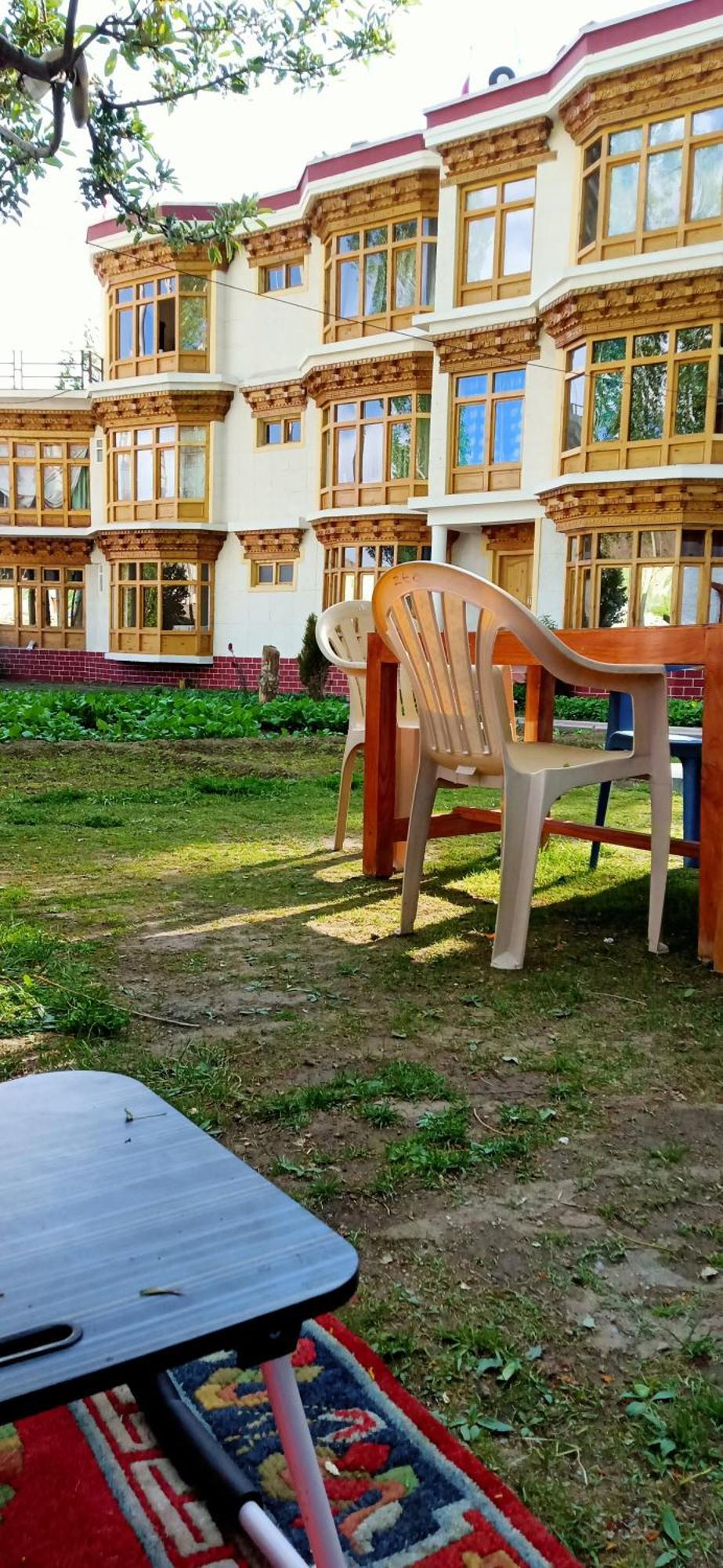Zee Guest House Leh Værelse billede